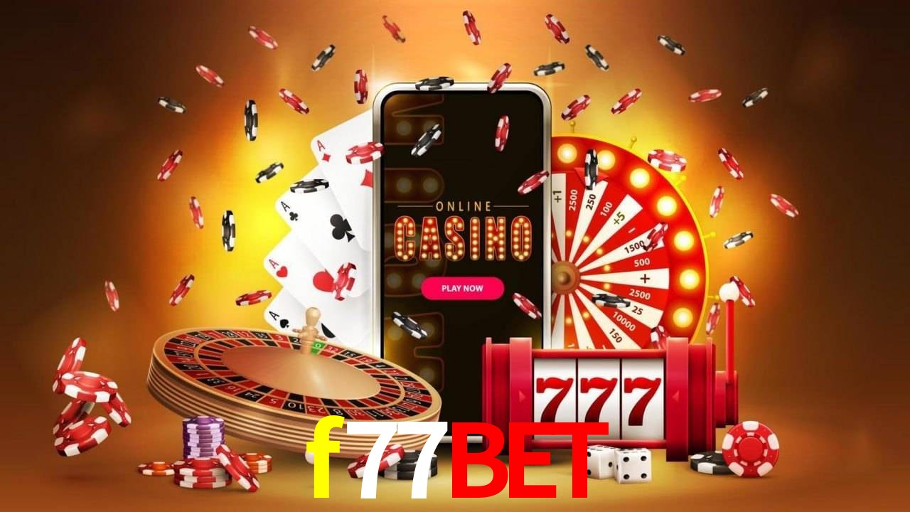 Slot Games f77bet