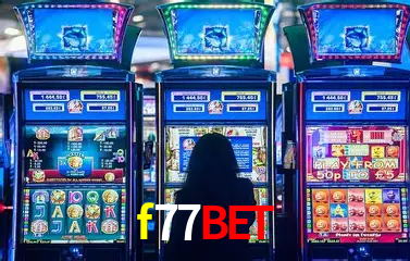 Roulette Table f77bet